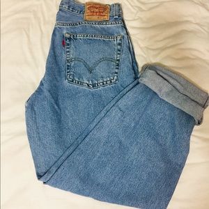 Vintage levis jeans